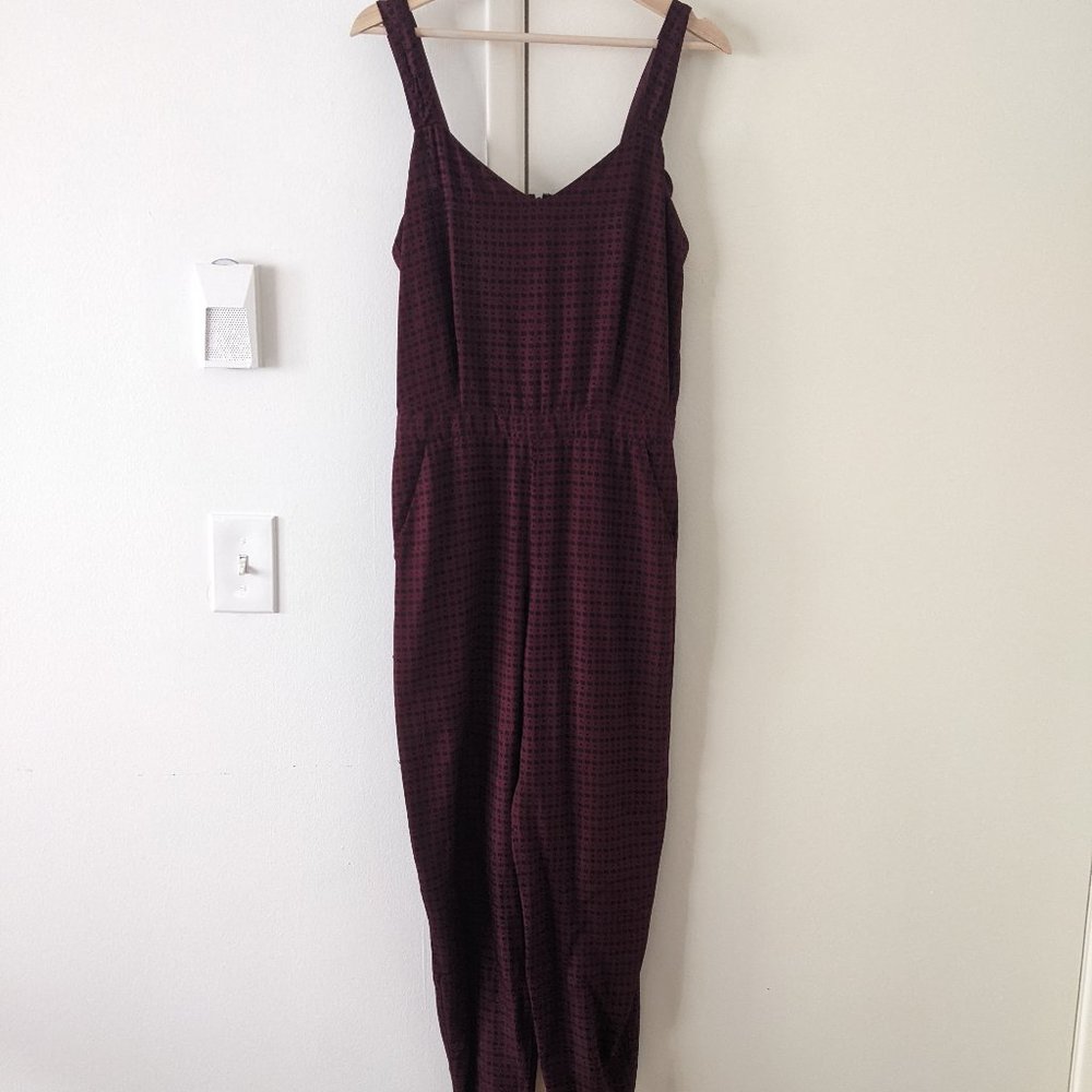Madewell Jumpsuit